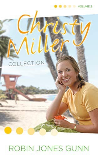Cover of Christy Miller Collection, Vol 2