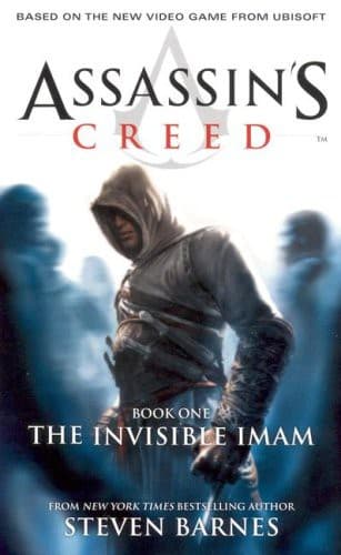 Cover of The Invisible Imam