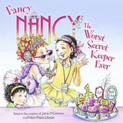 Cover of The Worst Secret Keeper Ever