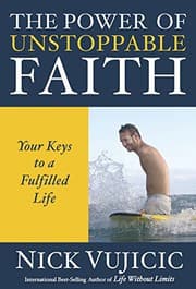 Cover of The Power of Unstoppable Faith