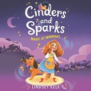 Cover of Cinders and Sparks #1