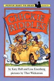 Cover of Chickie Riddles