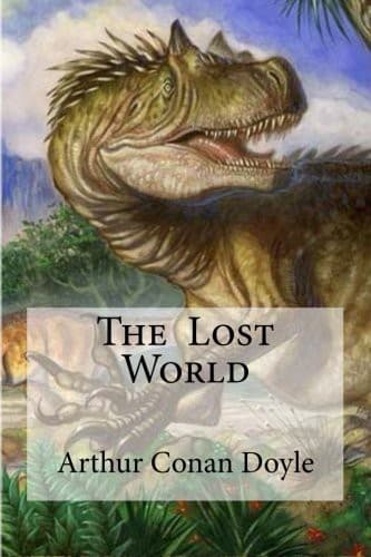 Cover of The Lost World
