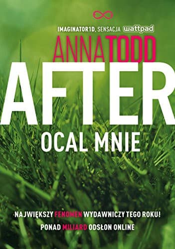 Cover of After 3 Ocal mnie