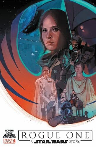 Cover of Rogue One
