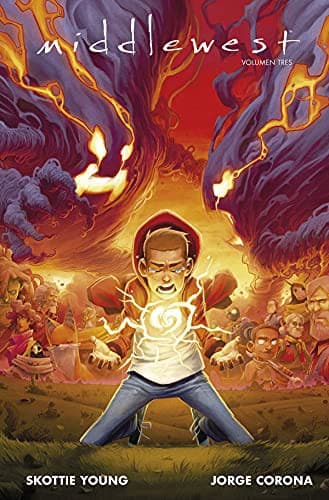 Cover of Middlewest 3