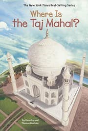 Cover of Where Is The Taj Mahal?