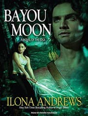 Cover of Bayou Moon