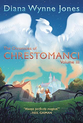 Cover of The Chronicles of Chrestomanci, Volume III
