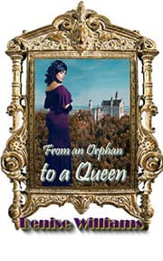 Cover of From an Orphan to a Queen