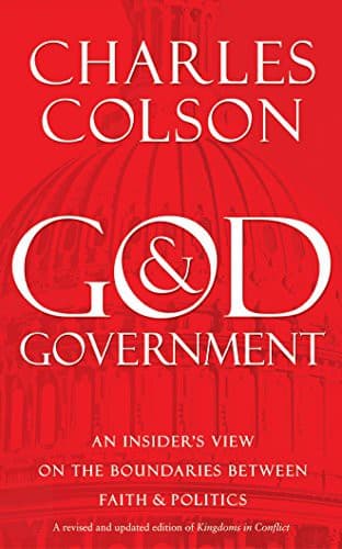 Cover of God & Government