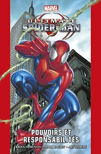Cover of Ultimate Spider-Man T01
