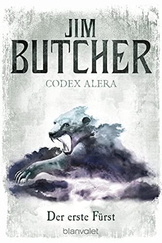Cover of Codex Alera 6