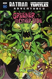 Cover of Greener on the Other Side