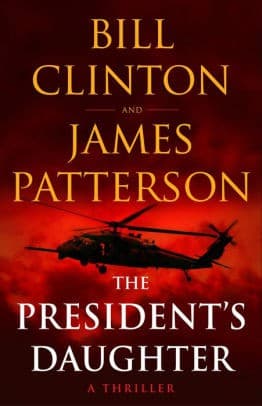 Cover of President's Daughter 10c Signed PPK