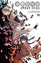 Cover of Bungo Stray Dogs, Vol. 15