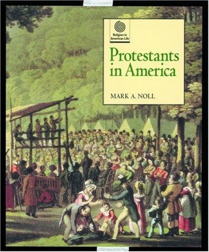 Cover of Protestants in America