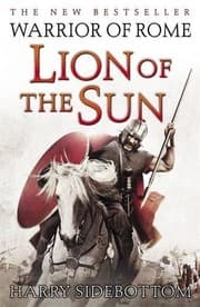 Cover of Warrior of Rome III