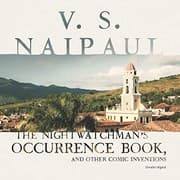 Cover of The Nightwatchman's Occurrence Book, and Other Comic Inventions Lib/E