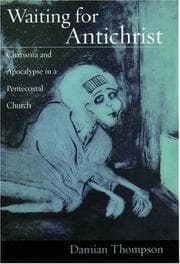 Cover of Waiting for Antichrist