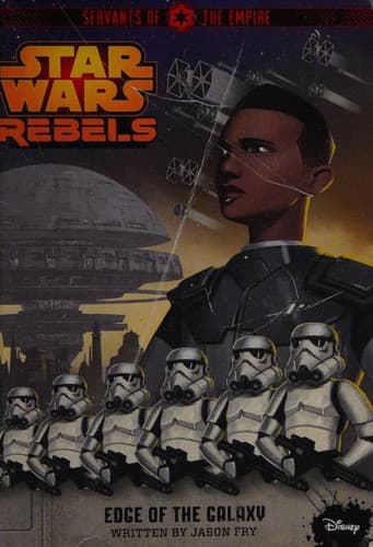 Cover of Star Wars - Rebels - Edge Of The Galaxy