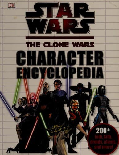 Cover from Star Wars Clone Wars