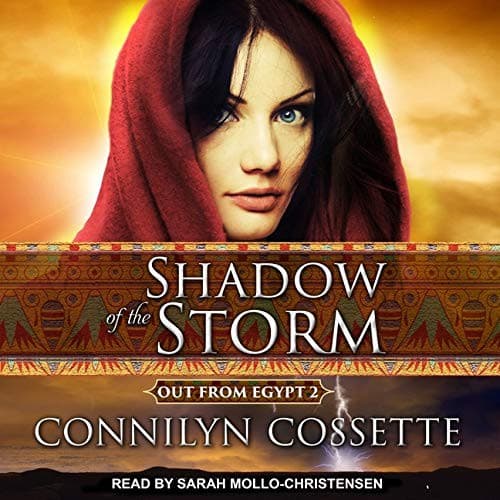 Cover of Shadow of the Storm Lib/E