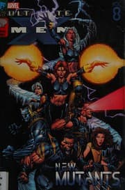 Cover of Ultimate X-Men, Vol. 8