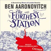 Cover of The furthest station