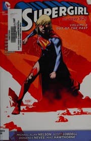 Cover of Supergirl, Vol. 4
