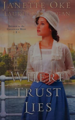 Cover of Where Trust Lies