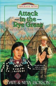 Cover of Attack in the Rye Grass