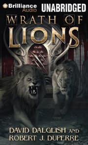 Cover of Wrath of lions