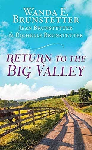 Cover of Return to the Big Valley
