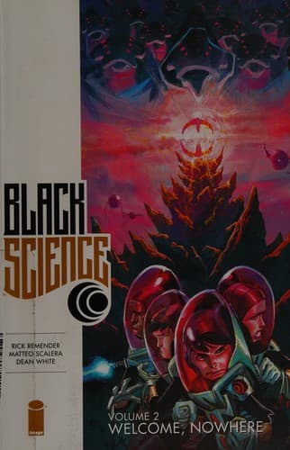 Cover of Black Science