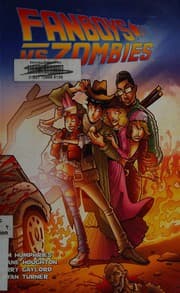 Cover of Fanboys vs. zombies