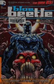 Cover of Blue Beetle