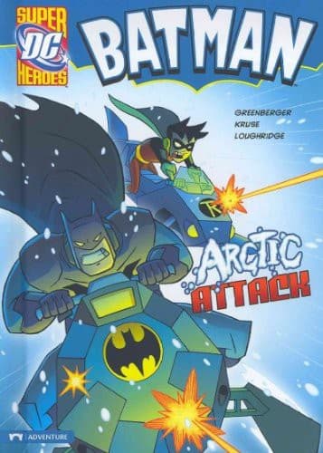 Cover of DC Super Heroes Complete Set