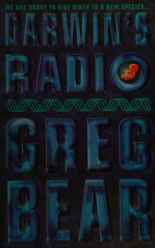 Cover of Darwin's radio