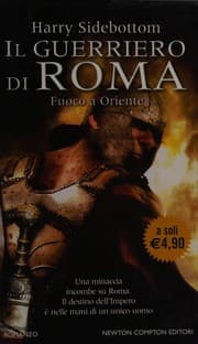 Cover of Il guerriero di Roma