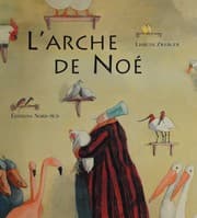 Cover of L'arche de Noé