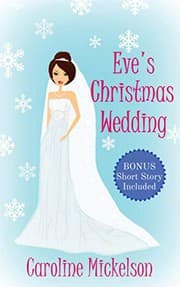 Cover of Eve's Christmas Wedding