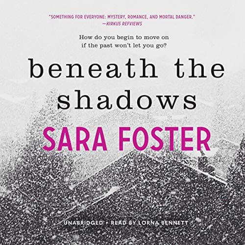 Cover of Beneath the Shadows