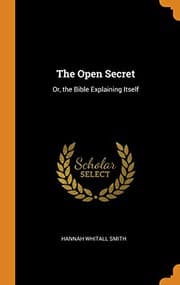 Cover of Open Secret