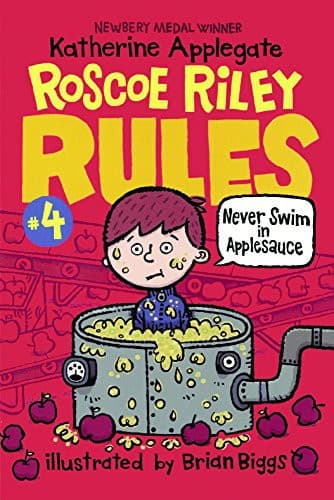 Cover of Never Swim in Applesauce