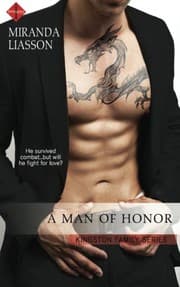 Cover of A Man of Honor