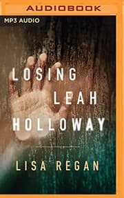 Cover of Losing Leah Holloway