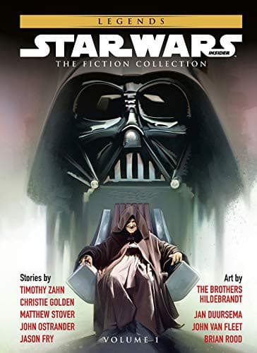 Cover of Star Wars Insider