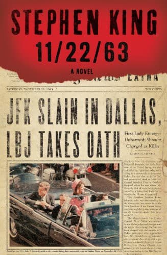 Cover of 11/22/63