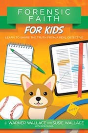 Cover of Forensic Faith for Kids